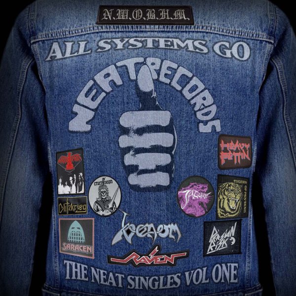 Various: All Systems Go: The Neat Singles Volume One