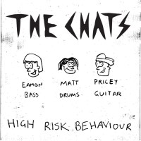 The Chats: High Risk Behaviour (Transparent Vinyl)