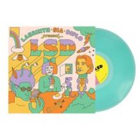 LSD: Labrinth, Sia & Diplo Present... LSD (5th...