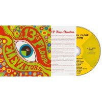 The 13th Floor Elevators: Psychedelic Sounds