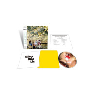 Paul McCartney: Wild Life (SHM-CD) (2018 Remaster) (Limited Edition)