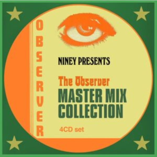 Various: The Observer Master Mix Collection