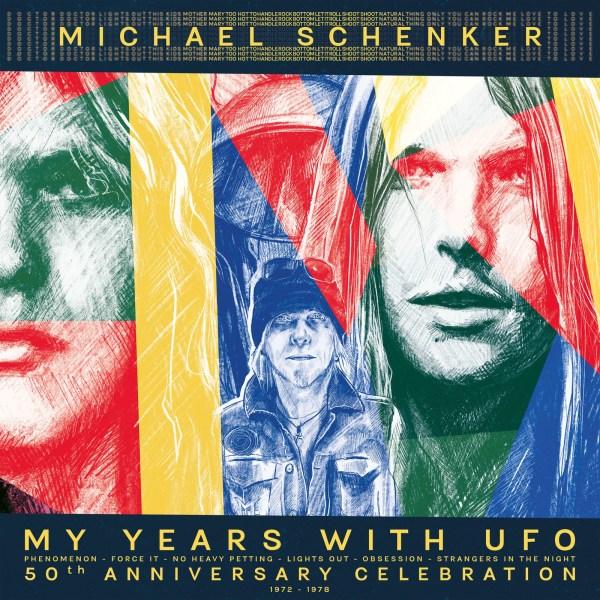 Michael Schenker: My Years With UFO