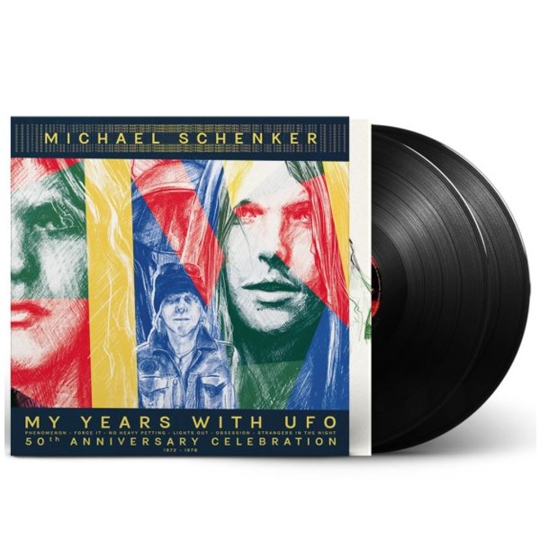 Michael Schenker: My Years With UFO