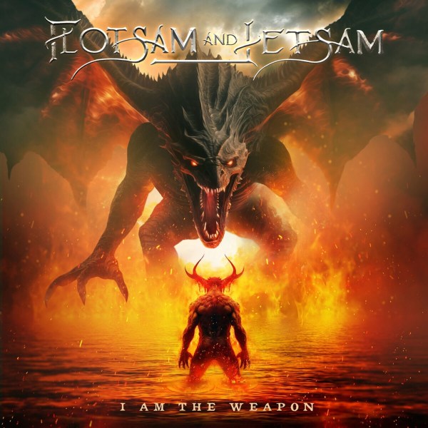 Flotsam And Jetsam: I Am The Weapon