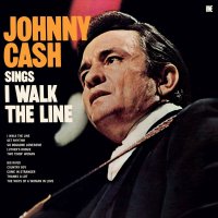 Johnny Cash: Sings I Walk The Line (180g) (Audiophile...