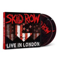 Skid Row (US-Hard Rock): Live In London