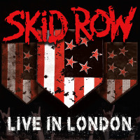 Skid Row (US-Hard Rock): Live In London