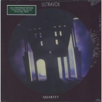 Ultravox: Quartet (40th Anniversary) (remastered)...