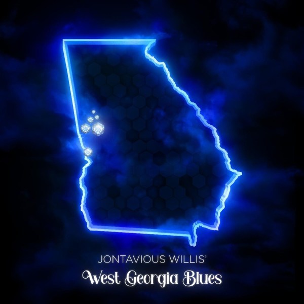 Jontavious Willis: West Georgia Blues