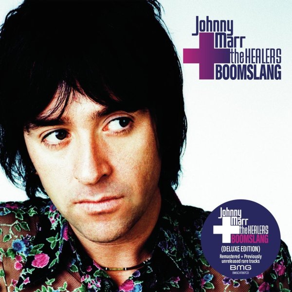 Johnny Marr: Boomslang (Deluxe Edition)