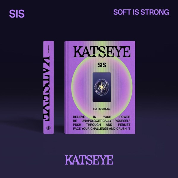 Katseye: SIS (Soft Is Strong) (Strong Version)