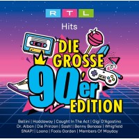 Various: RTL Hits: Die große 90er Edition