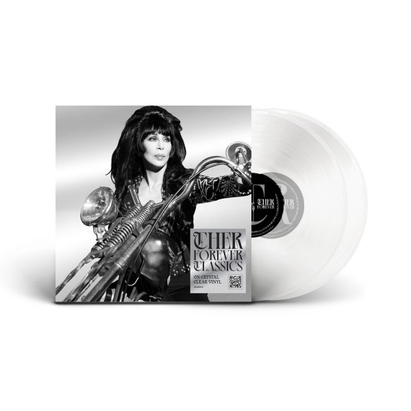 Cher: Forever (Limited Edition) (Silver Vinyl)