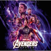 Alan Silvestri: Music From Avengers: Endgame (Limited...