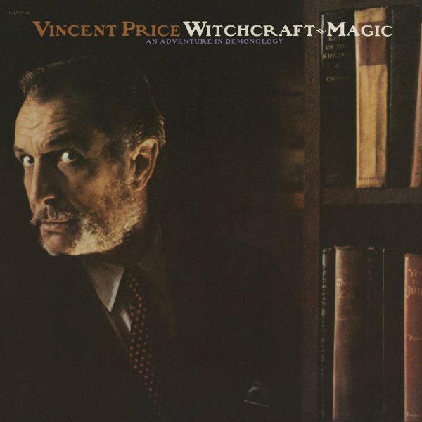 Vincent Price: Witchcraft-Magic: An Adventure In Demonology (Reissue)