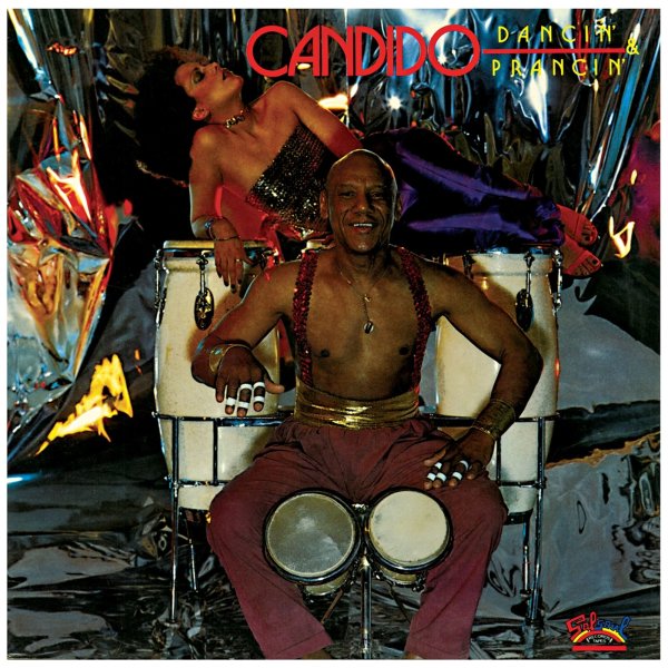 Candido: Dancin & Prancin