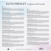 Elvis Presley (1935-1977): Songbook With Friends (180g) (Limited Numbered Edition) (Colored Vinyl)