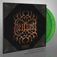 Heilung: Futha (Yellow/Blue Marbled 2-Vinyl)