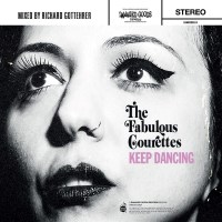 The Courettes: Keep Dancing / Boom Boom Boom (Limited...