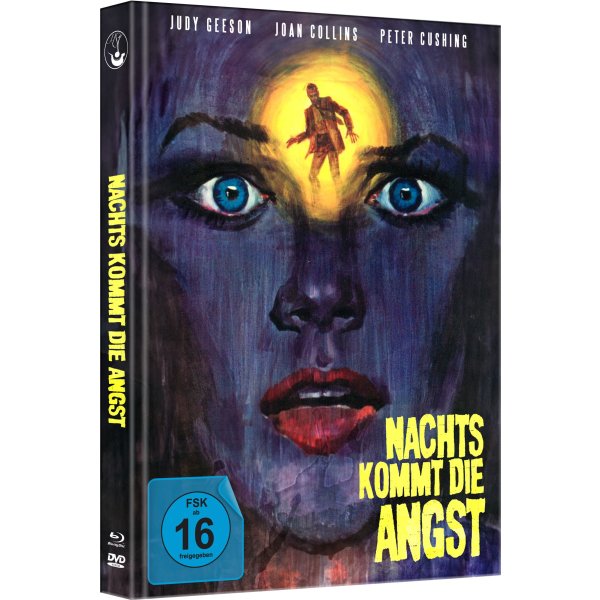 Nachts kommt die Angst (Blu-ray & DVD im Mediabook)