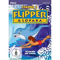 Flipper & Lopaka Staffel 3