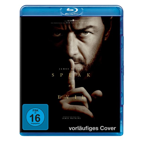 Speak No Evil (2024) (Blu-ray)