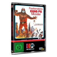 Frankensteins Kung-Fu Monster