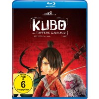 Kubo - Der tapfere Samurai (Blu-ray)