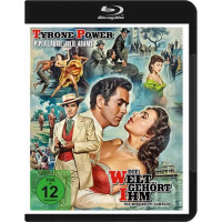 Die Welt gehört ihm (Blu-ray)