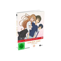 Golden Time Vol. 2 (Mediabook)