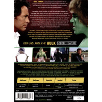 Der unglaubliche Hulk - Double Feature (Blu-ray & DVD...