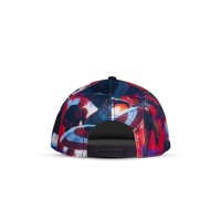 Captain America Brave New World Snapback Cap Red Hulk