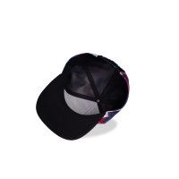 Captain America Brave New World Snapback Cap Red Hulk