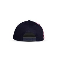 Captain America Brave New World Snapback Cap Captain