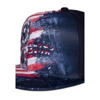 Captain America Brave New World Snapback Cap Captain