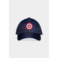 Captain America Brave New World Baseball Cap Shield