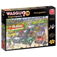 Jumbo - Puzzle 1000 Wasgij Original Conegestion