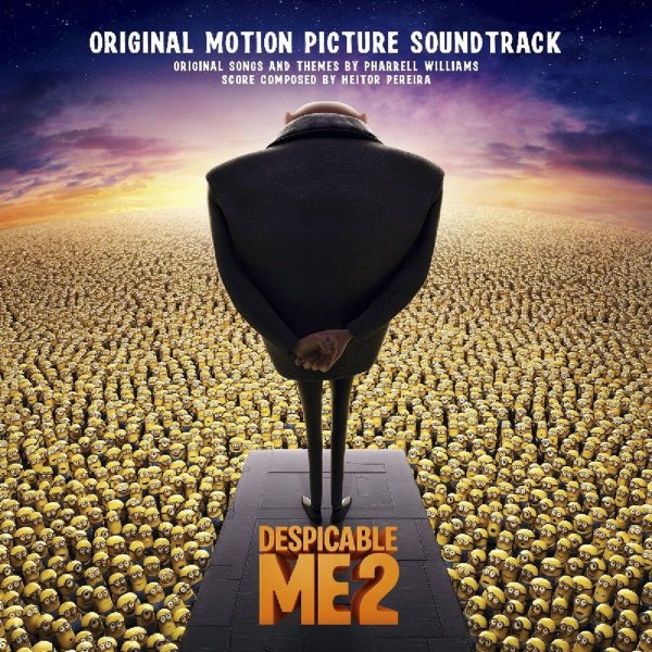 Various: Despicable Me 2