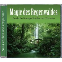 Various: Magie des Regenwaldes