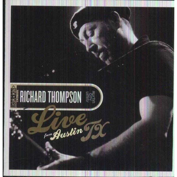 Richard Thompson: Live From Austin TX 2001