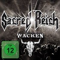 Sacred Reich: Live At Wacken Open Air (Deluxe Edition CD...