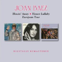 Joan Baez: Blowin Away / Honest Lullaby / European Tour