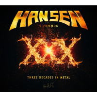 Kai Hansen: XXX - Three Decades In Metal (Special Edition)