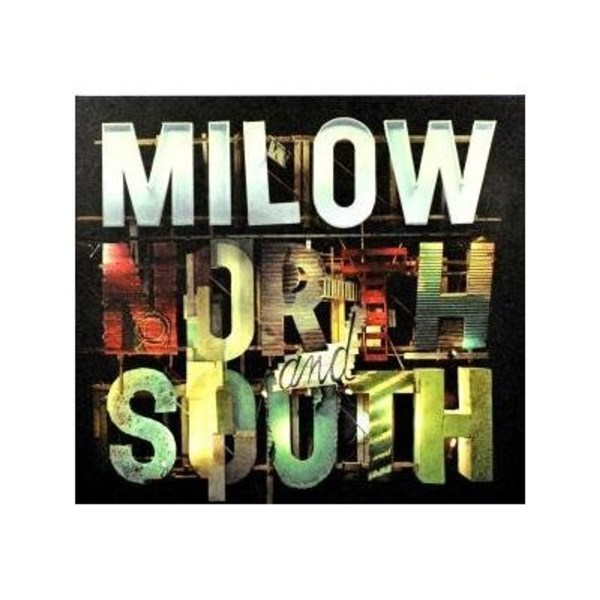 Milow: North & South (Digisleeve)