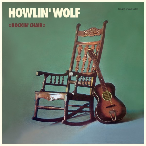 Howlin Wolf: Rockin Chair (180g) (Limited Edition) (4 Bonustracks)