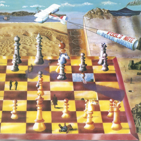 Peter Hammill: Fools Mate