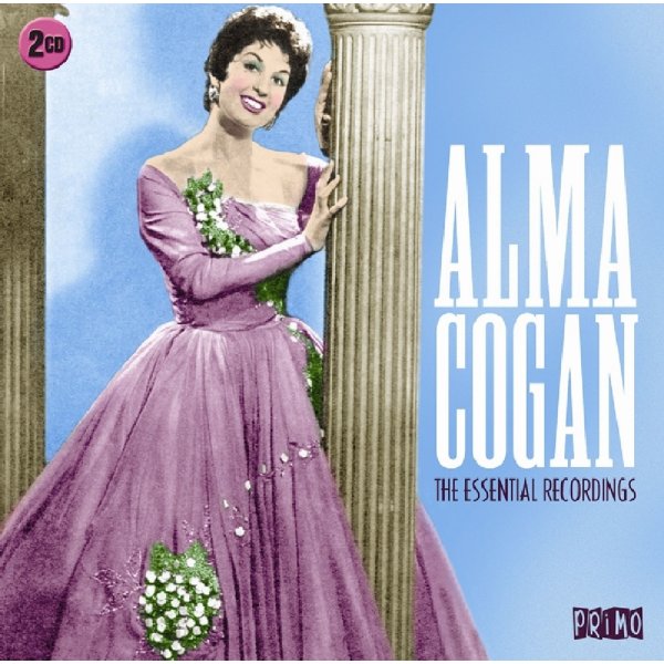 Alma Cogan: The Essential Recordings