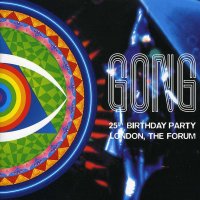 Gong: 25th Anniversary Birthday