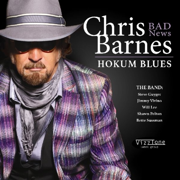 Chris "Badnews" Barnes: Hokum Blues